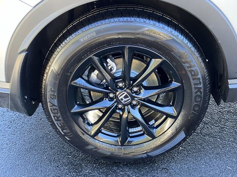 Certified 2026 Honda CR-V Sport-L image 13
