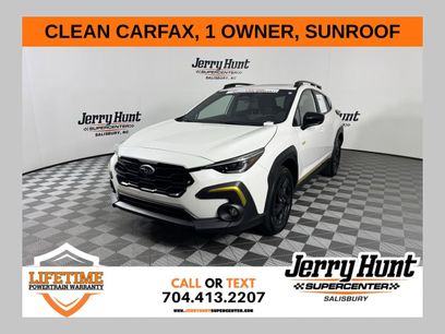Used 2024 Subaru Crosstrek 2.5i Sport