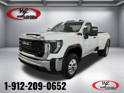 New 2026 GMC Sierra 3500 Pro AWD/4WD image 1