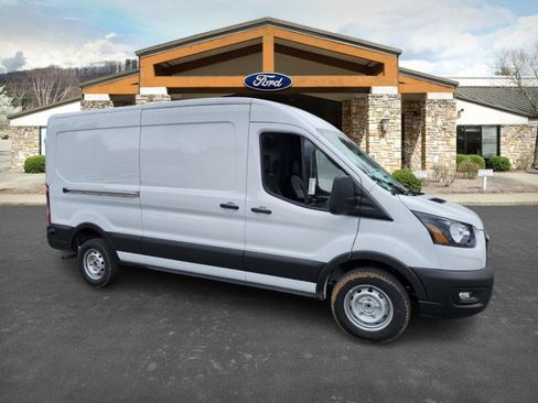 New 2024 Ford Transit 250 148 Medium Roof w/ Load Area Protection Package image 2