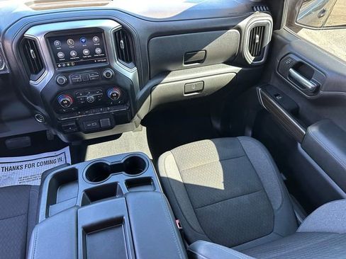 Used 2019 Chevrolet Silverado 1500 LT Trail Boss w/ Convenience Package image 15
