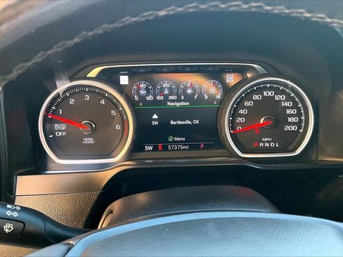 Used 2020 Chevrolet Silverado 1500 High Country w/ Safety Package II image 20