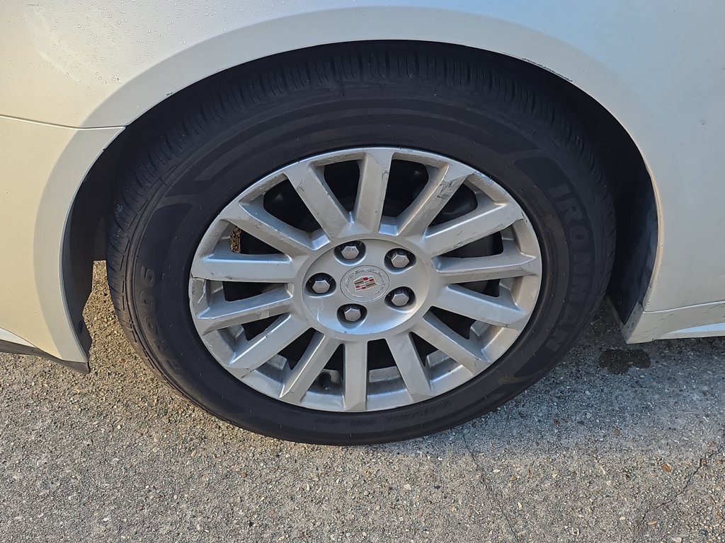Used 2012 Cadillac CTS Sedan RWD image 11