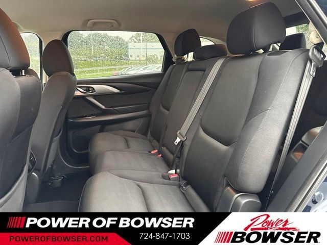 Used 2022 MAZDA CX-9 Sport AWD/4WD image 3
