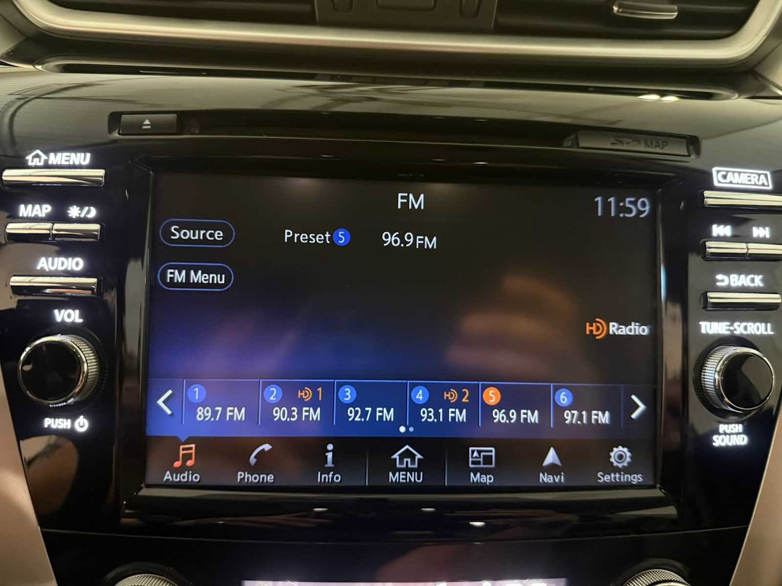 Used 2018 Nissan Murano SL AWD/4WD image 31