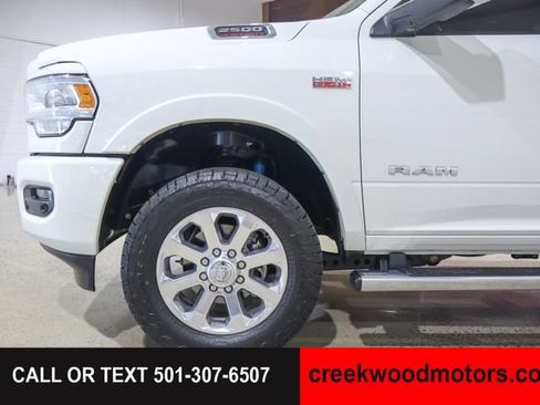 Used 2022 RAM 2500 Laramie AWD/4WD image 6