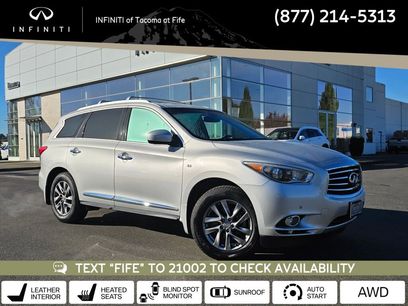 Used 2014 INFINITI QX60 AWD w/ Premium Plus Package
