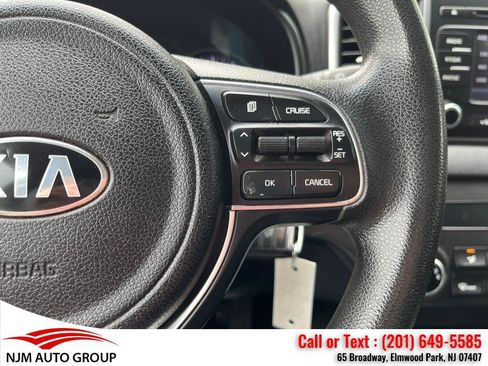 Used 2019 Kia Sportage LX AWD/4WD image 24