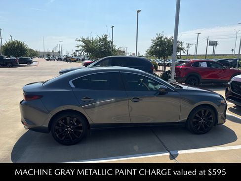 Used 2025 MAZDA MAZDA3 s FWD image 3