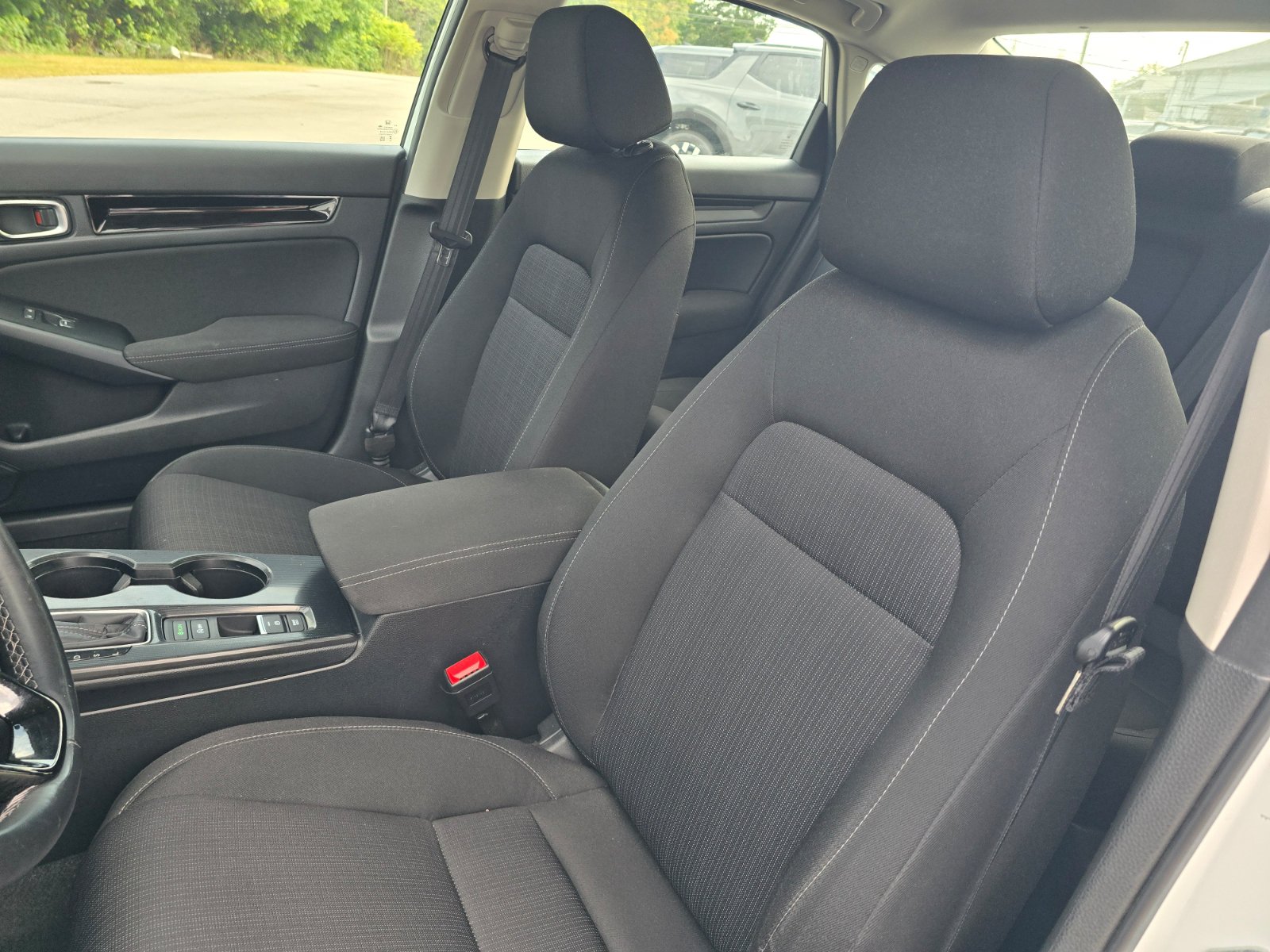 Used 2024 Honda Civic EX image 13