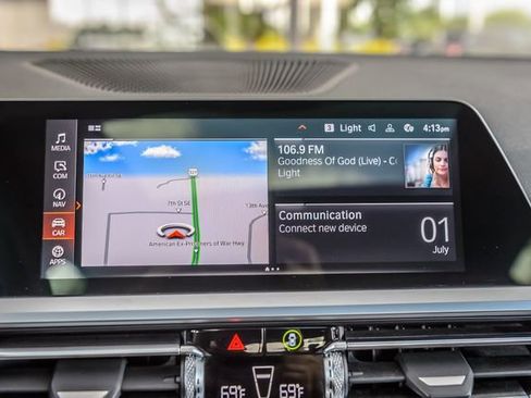 Used 2022 BMW M340i xDrive w/ Driving Assistance Package image 29