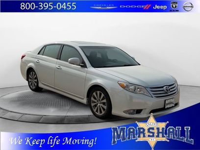 Used 2011 Toyota Avalon Limited
