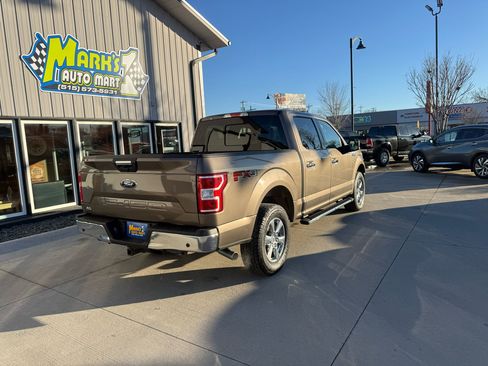 Used 2019 Ford F150 XLT w/ Equipment Group 302A Luxury image 6