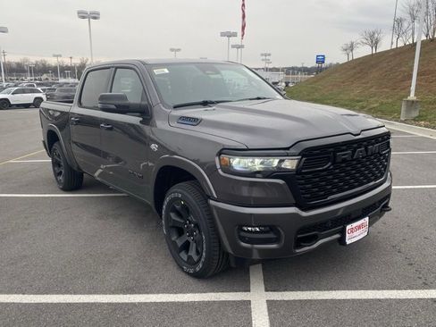 New 2026 RAM 1500 Big Horn/Lone Star image 2