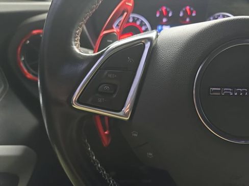 Used 2019 Chevrolet Camaro LT w/ RS Package RWD image 16