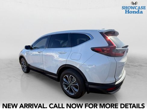 Used 2022 Honda CR-V EX-L image 4