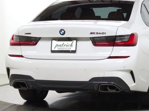 Used 2021 BMW M340i xDrive w/ Premium Package AWD/4WD image 10