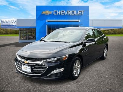Used 2021 Chevrolet Malibu LS