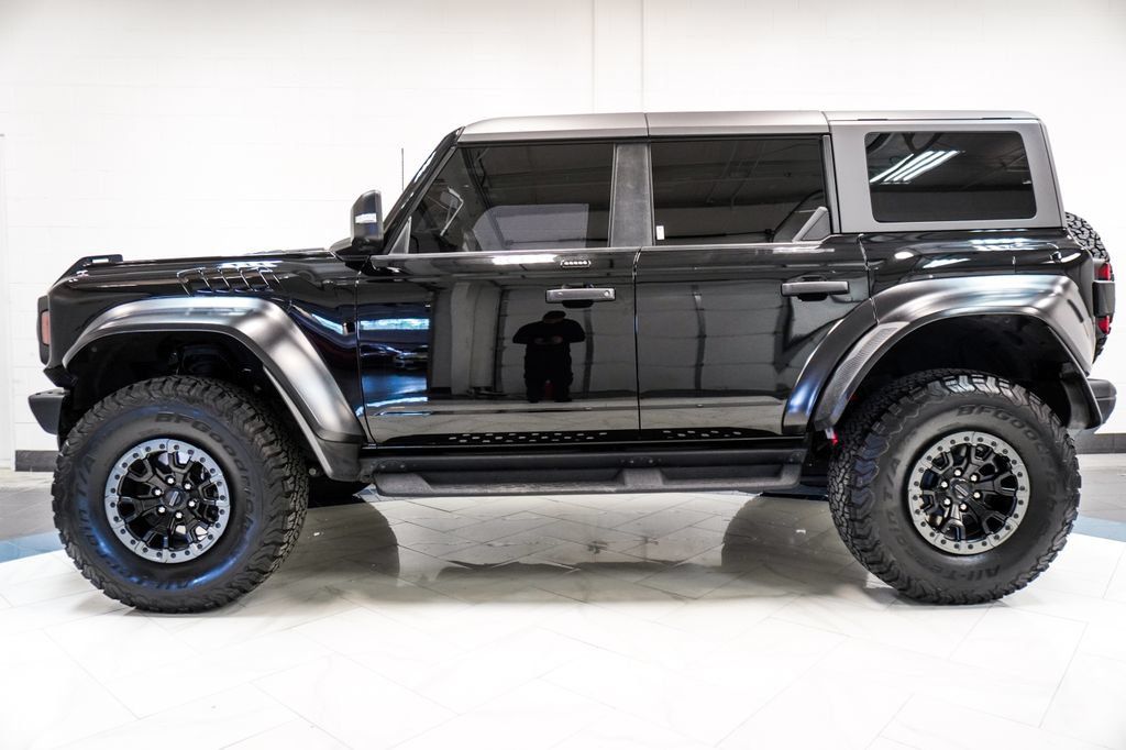 Used 2023 Ford Bronco Raptor AWD/4WD image 30