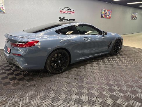 Used 2020 BMW M850i xDrive Coupe w/ M Carbon Exterior Package image 18