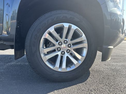 Used 2019 GMC Canyon SLT w/ Driver Alert Package image 33