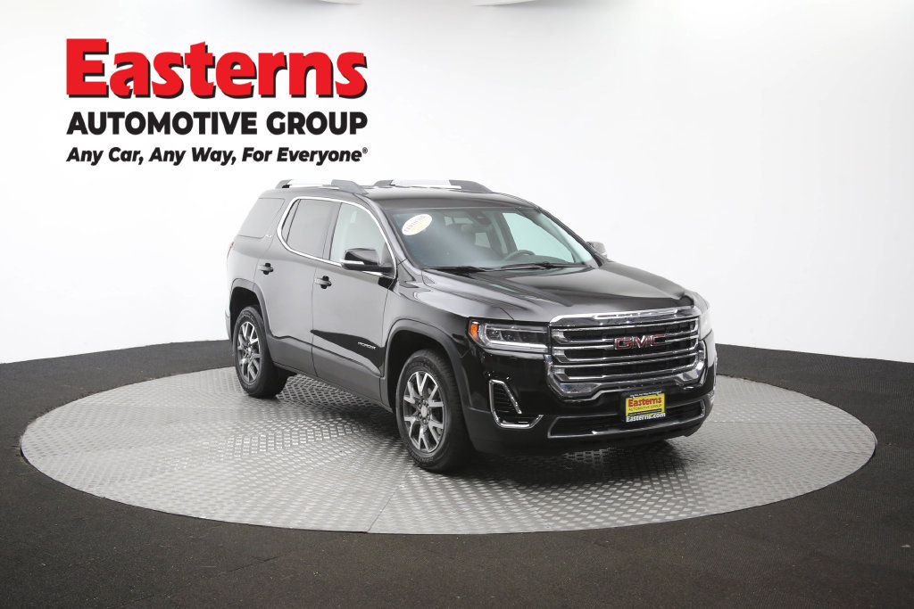 Used 2023 GMC Acadia SLE w/ Driver Convenience Package AWD/4WD image 55
