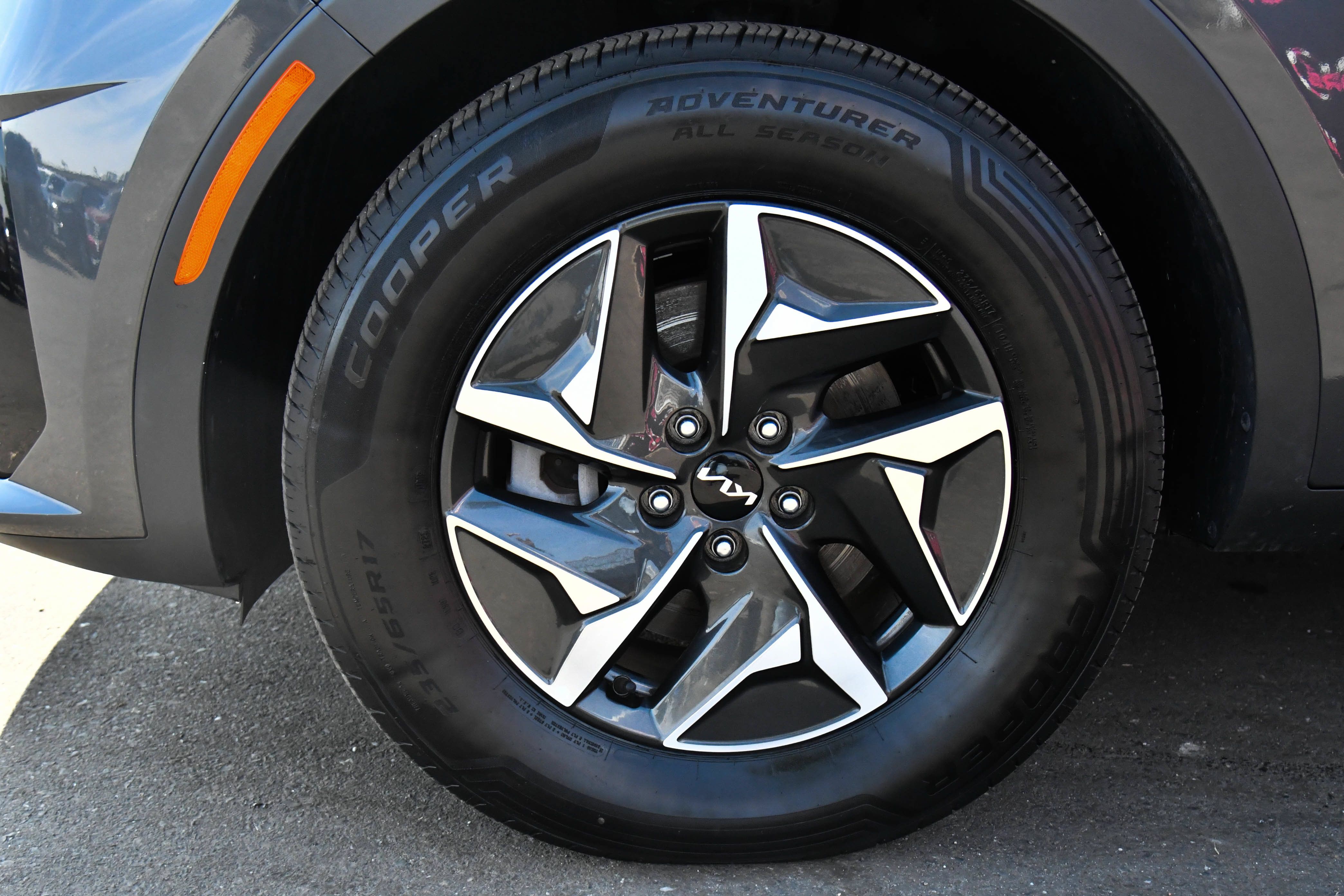 Used 2023 Kia Sorento EX FWD image 12
