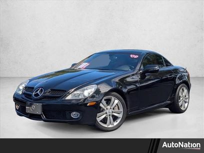 Used 2009 Mercedes-Benz SLK 350