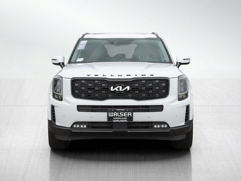 Used 2022 Kia Telluride SX w/ Nightfall Edition Package AWD/4WD image 8