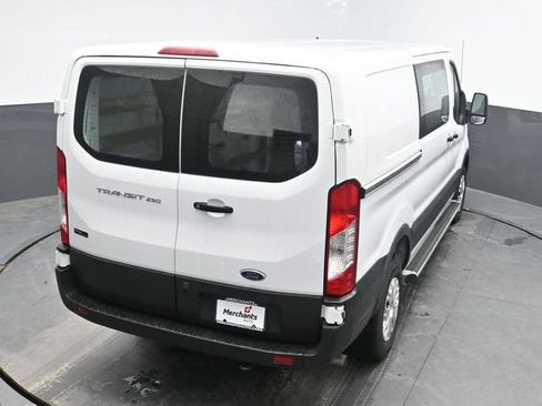 Used 2025 Ford Transit 250 Low Roof w/ Exterior Upgrade Package RWD image 33
