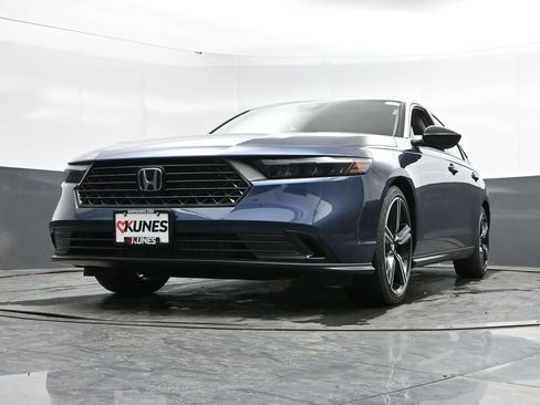 New 2026 Honda Accord SE image 35
