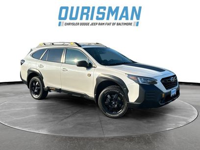 Used 2023 Subaru Outback Wilderness