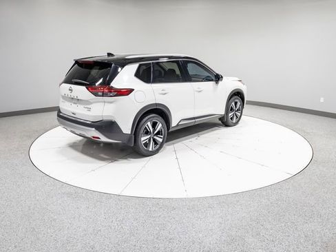 Used 2023 Nissan Rogue Platinum AWD/4WD image 32