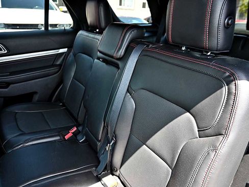 Used 2016 Ford Explorer Sport AWD/4WD image 14
