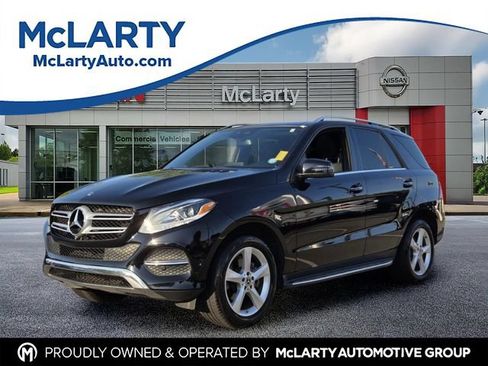 Used 2018 Mercedes-Benz GLE 350 image 1