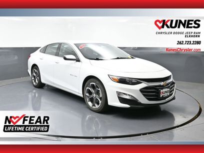 Used 2023 Chevrolet Malibu LT