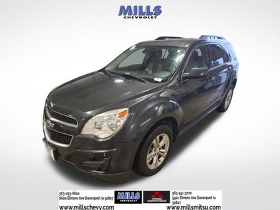 Used 2014 Chevrolet Equinox LT w/ Driver Convenience Package