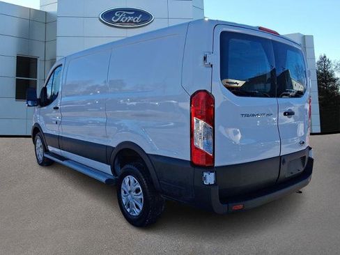 Certified 2024 Ford Transit 250 Base w/ Exterior Upgrade Package image 4