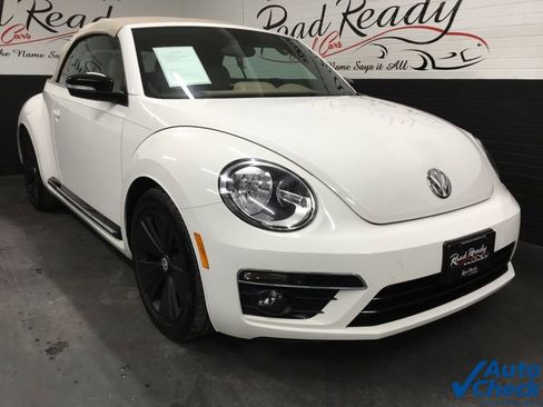 Used 2013 Volkswagen Beetle 2.0T image 14