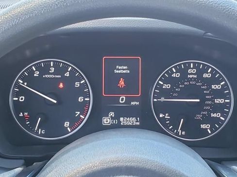 Certified 2024 Subaru Crosstrek 2.0i Premium AWD/4WD image 19