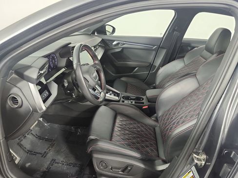 Used 2023 Audi S3 Premium Plus w/ Premium Plus Package AWD/4WD image 19