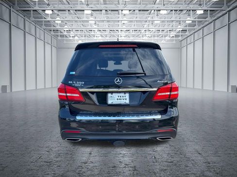 Used 2019 Mercedes-Benz GLS 550 4MATIC image 6