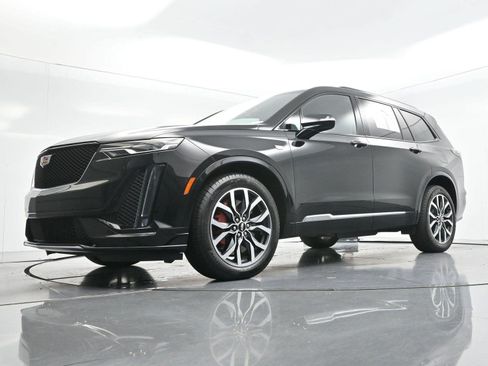 Certified 2024 Cadillac XT6 Sport AWD/4WD image 54