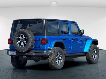 Used 2021 Jeep Wrangler Unlimited Rubicon