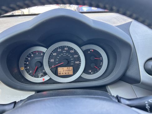 Used 2008 Toyota RAV4 Limited AWD/4WD image 16