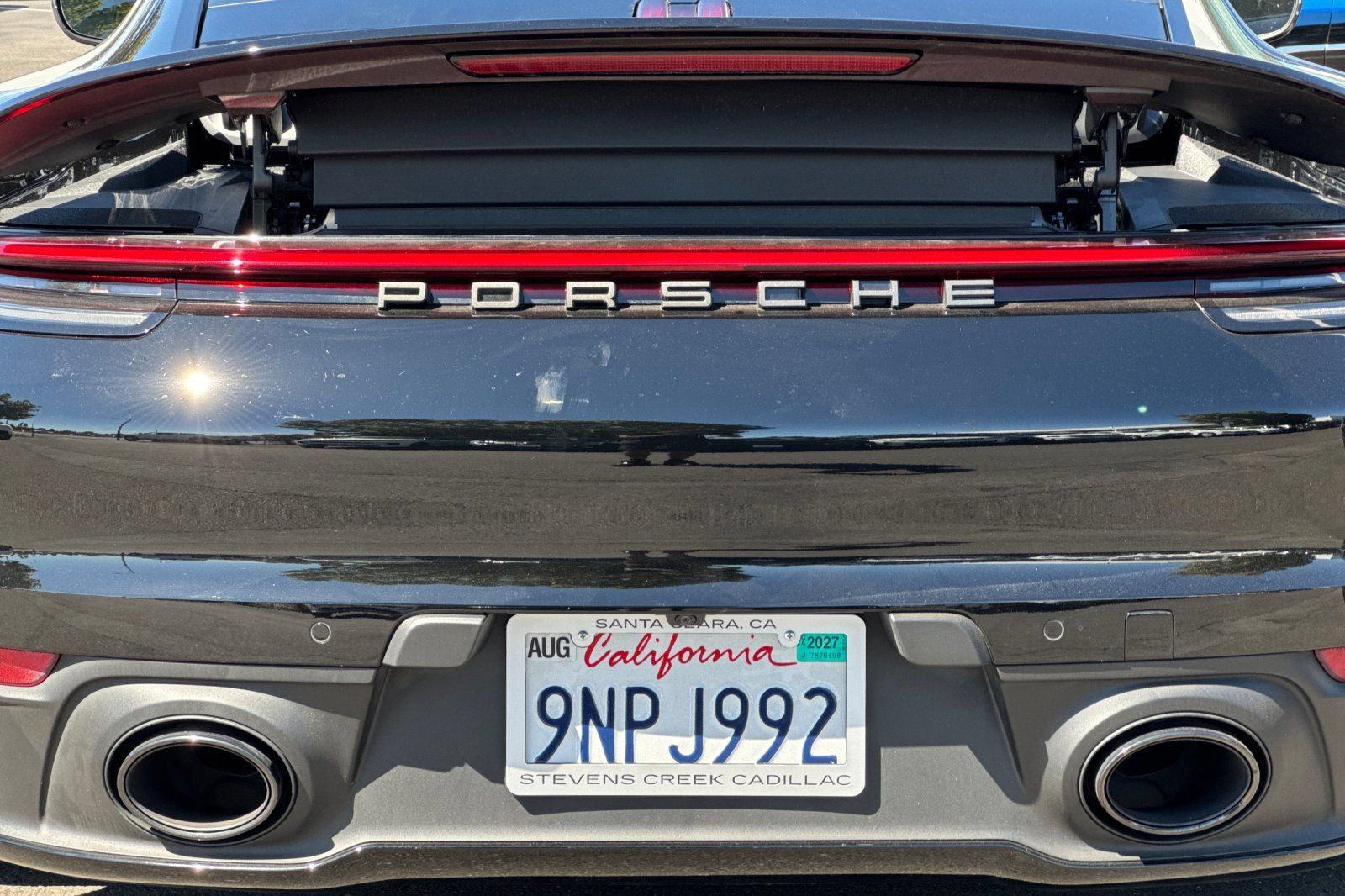 Used 2024 Porsche 911 Carrera T RWD image 43