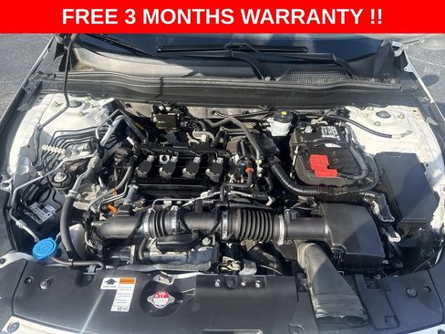 Used 2021 Honda Accord LX image 11