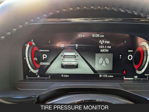 New 2025 Nissan Pathfinder Platinum w/ Cargo Package image 20