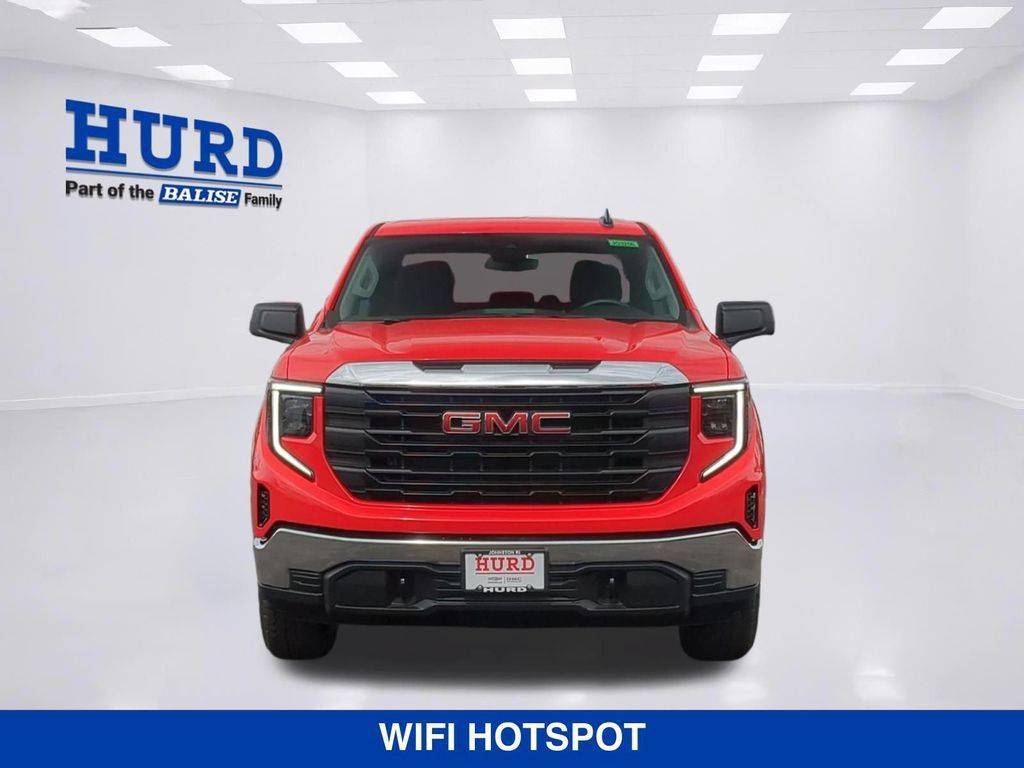 New 2026 GMC Sierra 1500 Pro w/ Pro Value Package AWD/4WD image 9