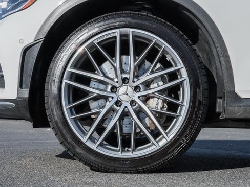 Used 2021 Mercedes-Benz GLC 43 AMG 4MATIC image 19